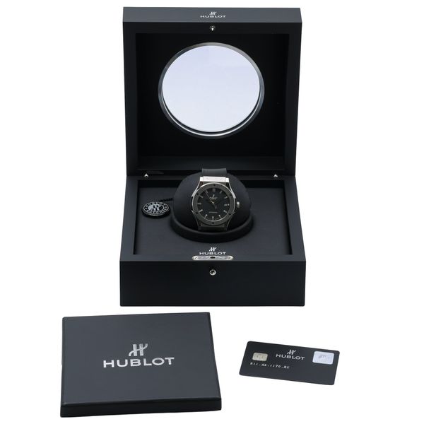 Hublot Classic Fusion 511.NX.1170.RX